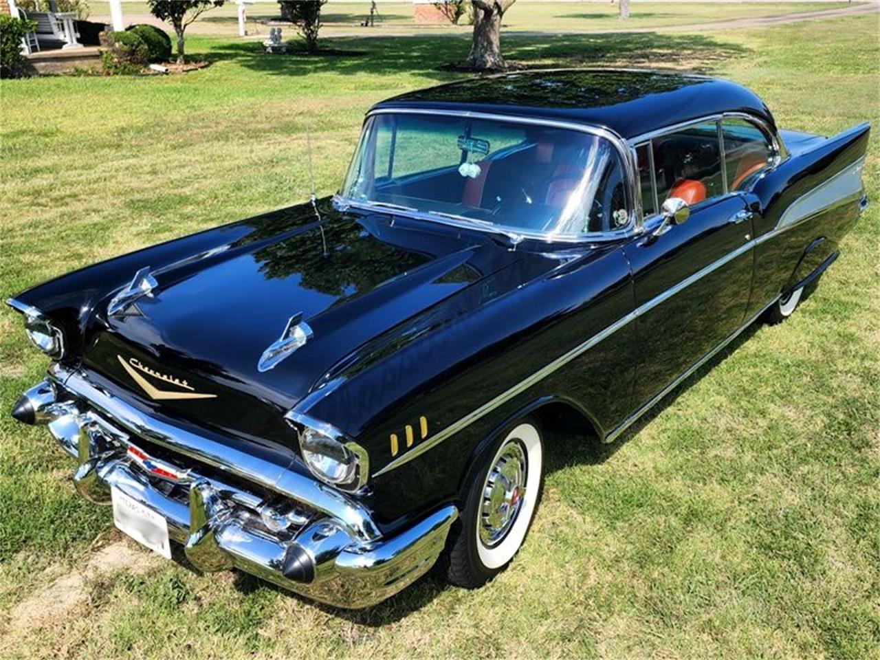 1957 chevrolet bel air