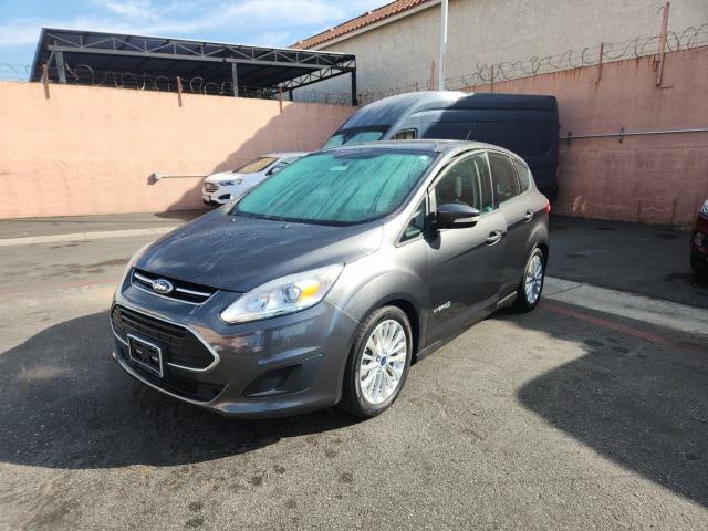 2017 ford c-max hybrid se