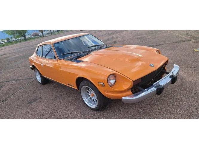 1976 datsun 280z in glendale, california