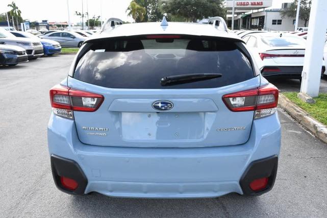 2021 subaru crosstrek limited
