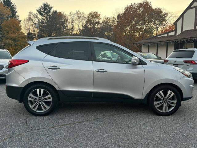 2014 hyundai tucson limited