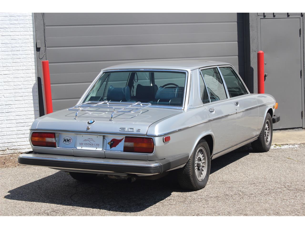 1974 bmw bavaria 3.0 s