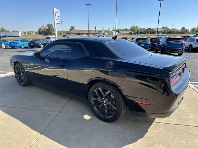 2021 dodge challenger gt