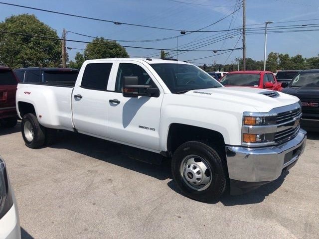 used 2018 chevrolet silverado 3500 crew cab w/t somerset, ky 42501 for sale in acorn, kentucky
