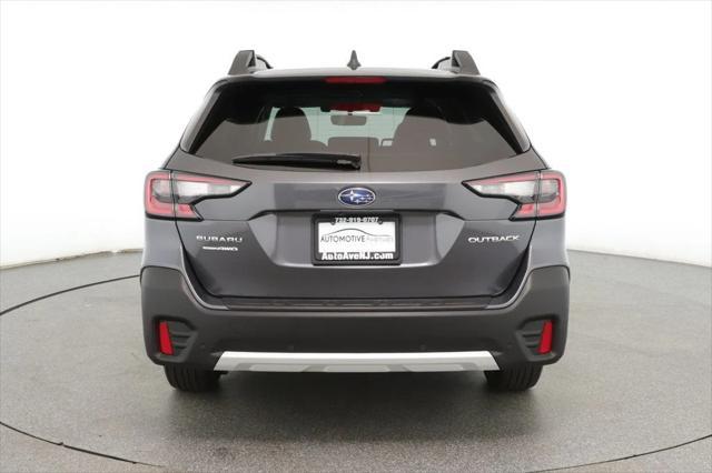 2022 subaru outback limited