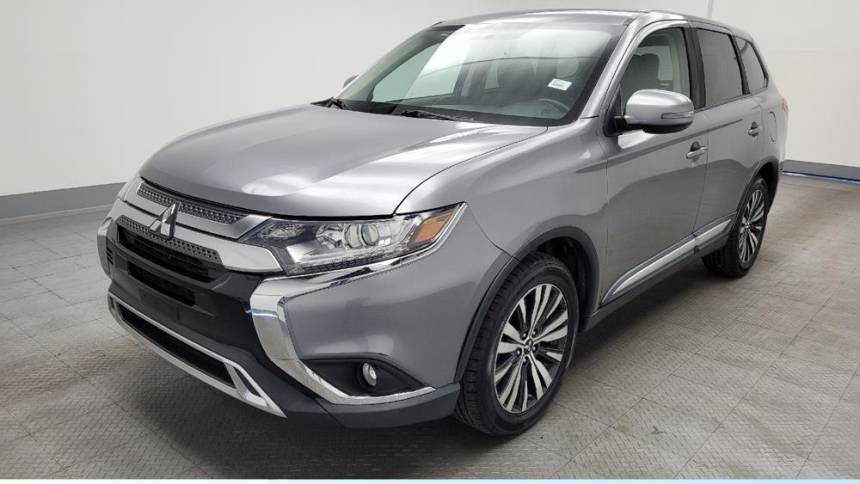 2019 mitsubishi outlander se