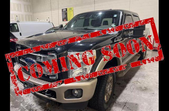 2013 ford f-350 king ranch