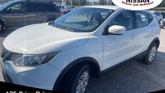 2019 nissan rogue sport s awd