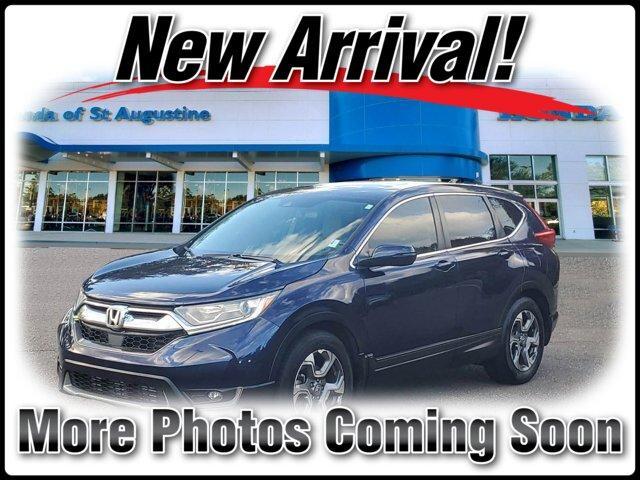 2019 honda cr-v ex-l