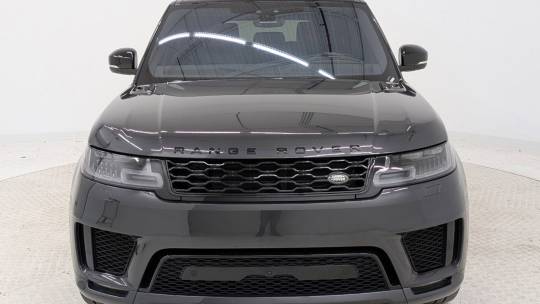 2020 Land Rover Range Rover Sport