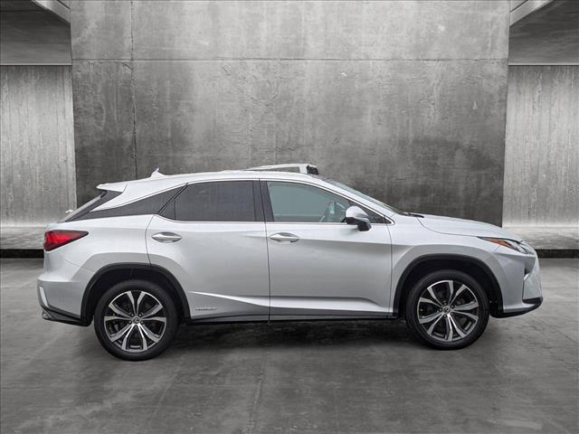 2018 lexus rx 450h base