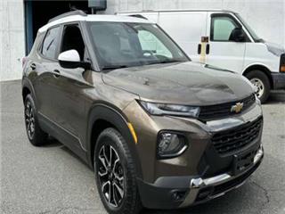 2022 Chevrolet TrailBlazer activ