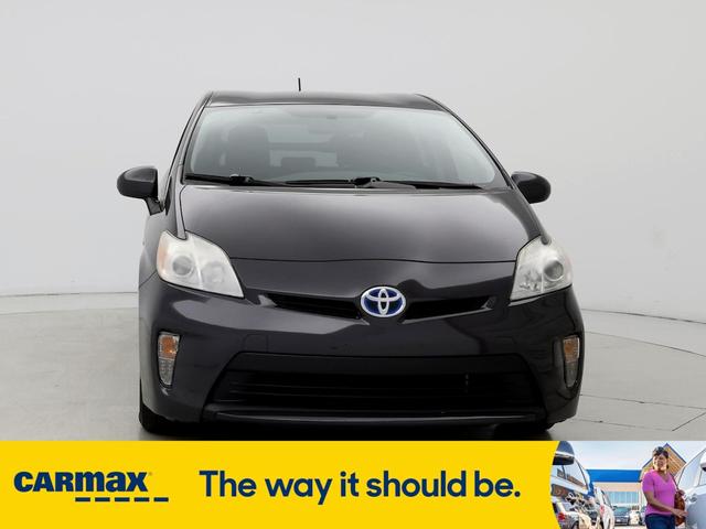 2013 toyota prius two