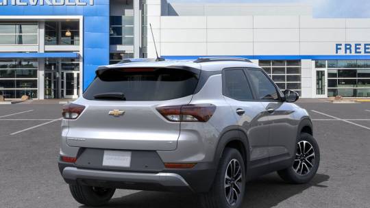 2025 Chevrolet TrailBlazer