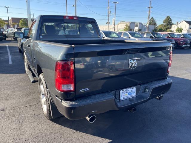2014 ram 1500 tradesman/express