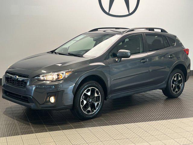 2020 subaru crosstrek premium