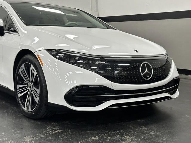 2023 mercedes-benz eqs 450+