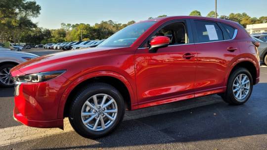 2024 Mazda CX-5