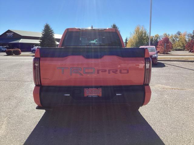 2023 toyota tundra hybrid trd pro