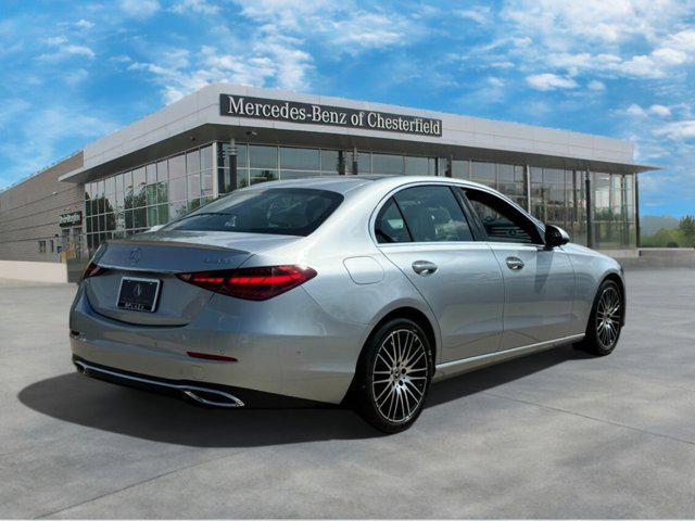 2024 mercedes-benz c-class c 300
