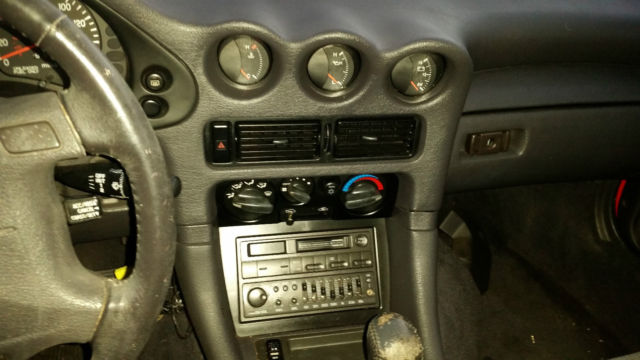 1991 dodge stealth es hatchback 2-door 3.0l