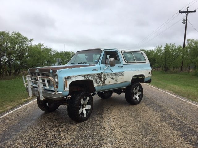 1978 gmc jimmy