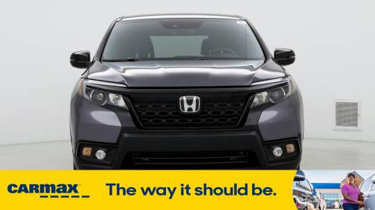 2021 Honda Passport