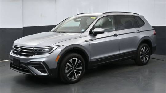 2024 Volkswagen Tiguan