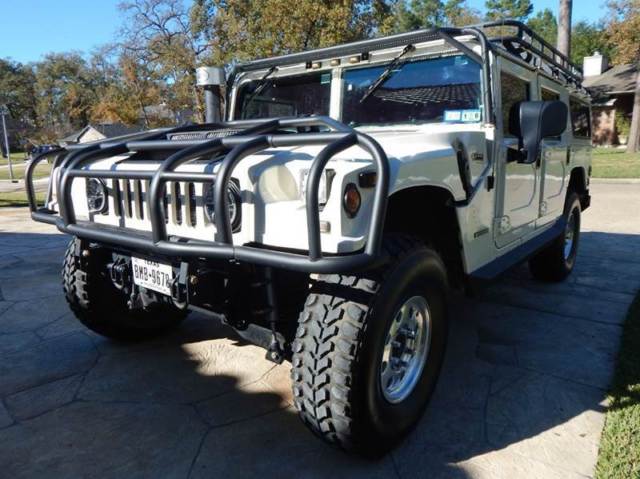 1993 hummer h1 predator