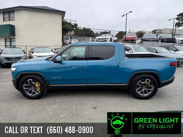 2022 rivian r1t launch edition