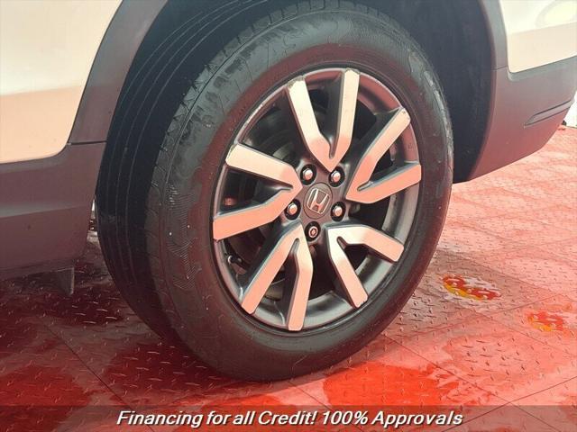 2019 honda pilot ex