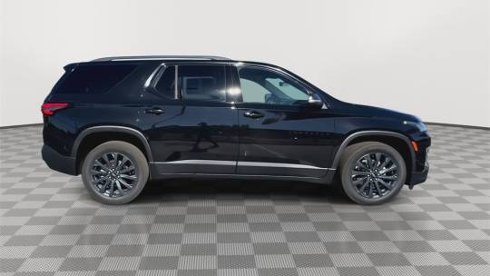 2022 Chevrolet Traverse