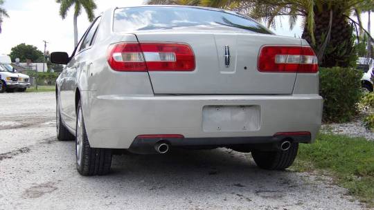 2006 Lincoln Zephyr
