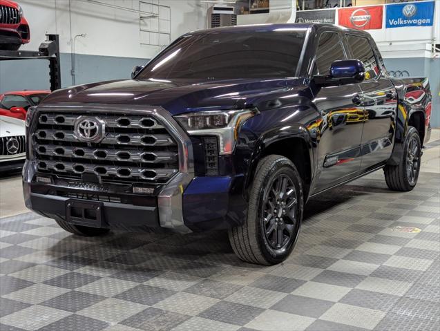 2023 toyota tundra platinum