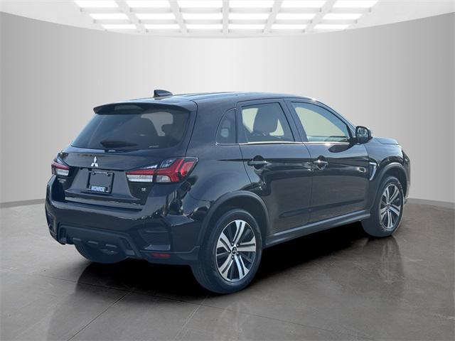 2023 mitsubishi outlander sport se