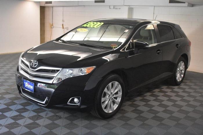 2013 toyota venza le awd le 4cyl 4dr crossover for sale in saco, maine