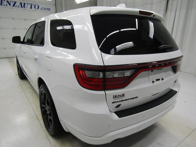 used 2019 dodge durango r/t fond du lac, wi 54935 for sale in fdl, wisconsin
