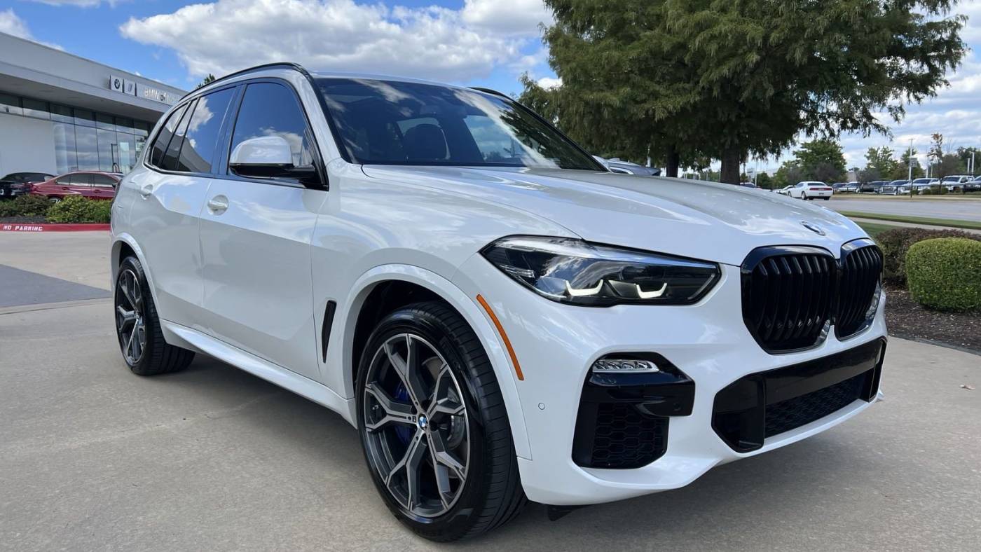 2020 bmw x5 xdrive40i