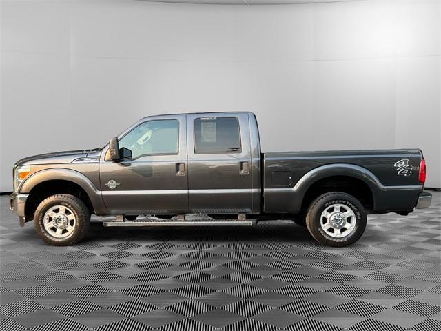 2016 ford f-250 xlt