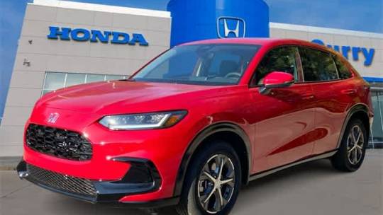 2025 Honda HR-V