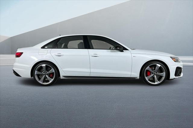 2024 audi a4 45 s line premium plus