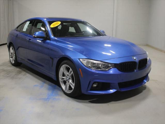 2016 bmw 435 gran coupe i xdrive