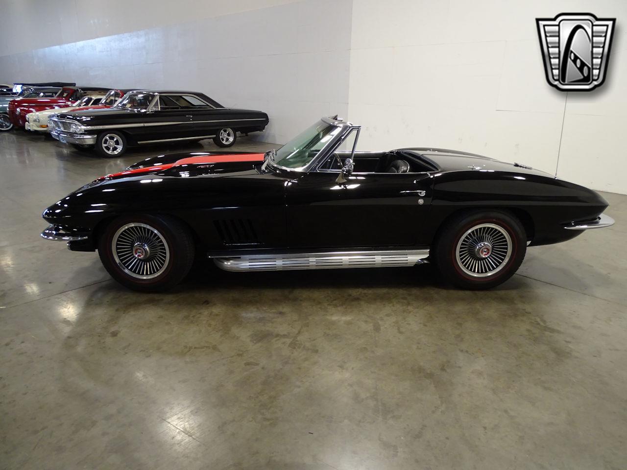 1967 chevrolet corvette