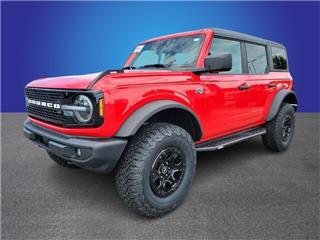 2022 Ford Bronco big bend advanced