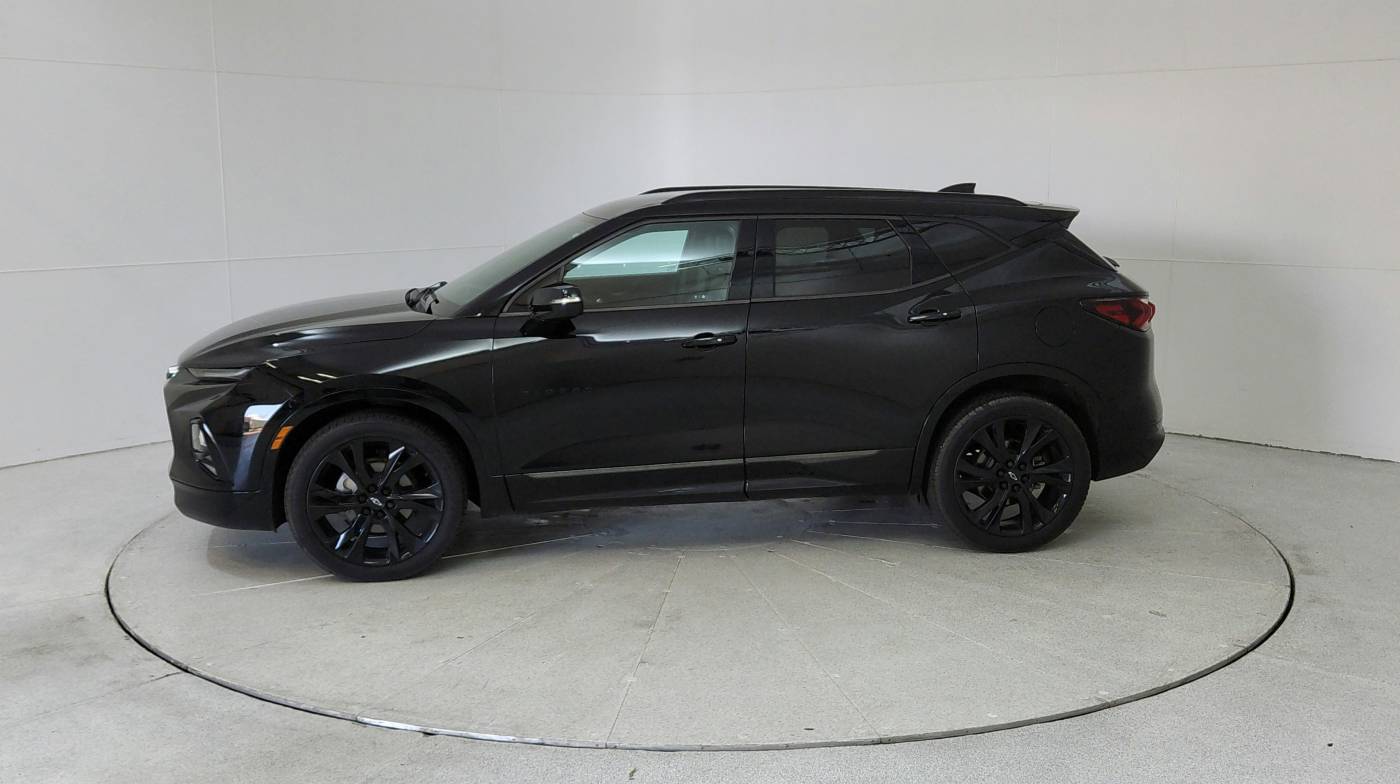 2020 chevrolet blazer rs