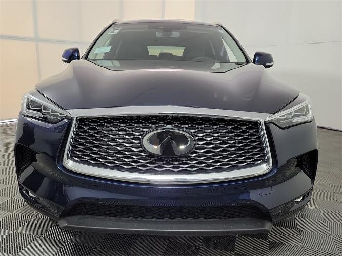 new 2024 infiniti qx50 sensory