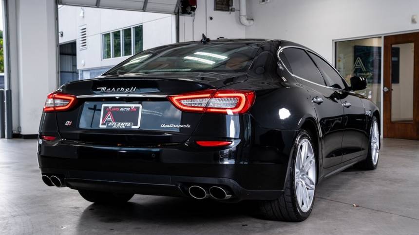 2014 maserati quattroporte s q4