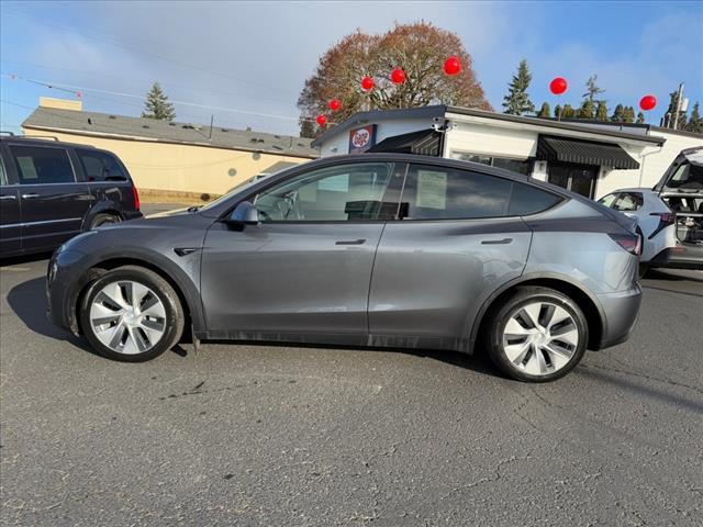 2020 tesla model y long range dual motor all-wheel drive
