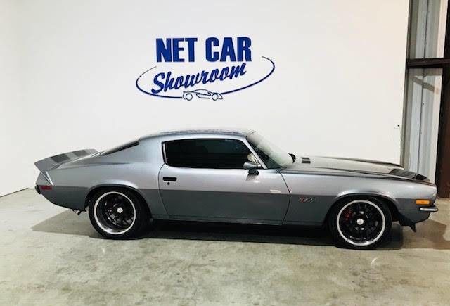 1973 camaro factory z28