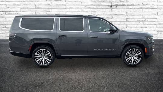 2024 Jeep Grand wagoneer l series iii